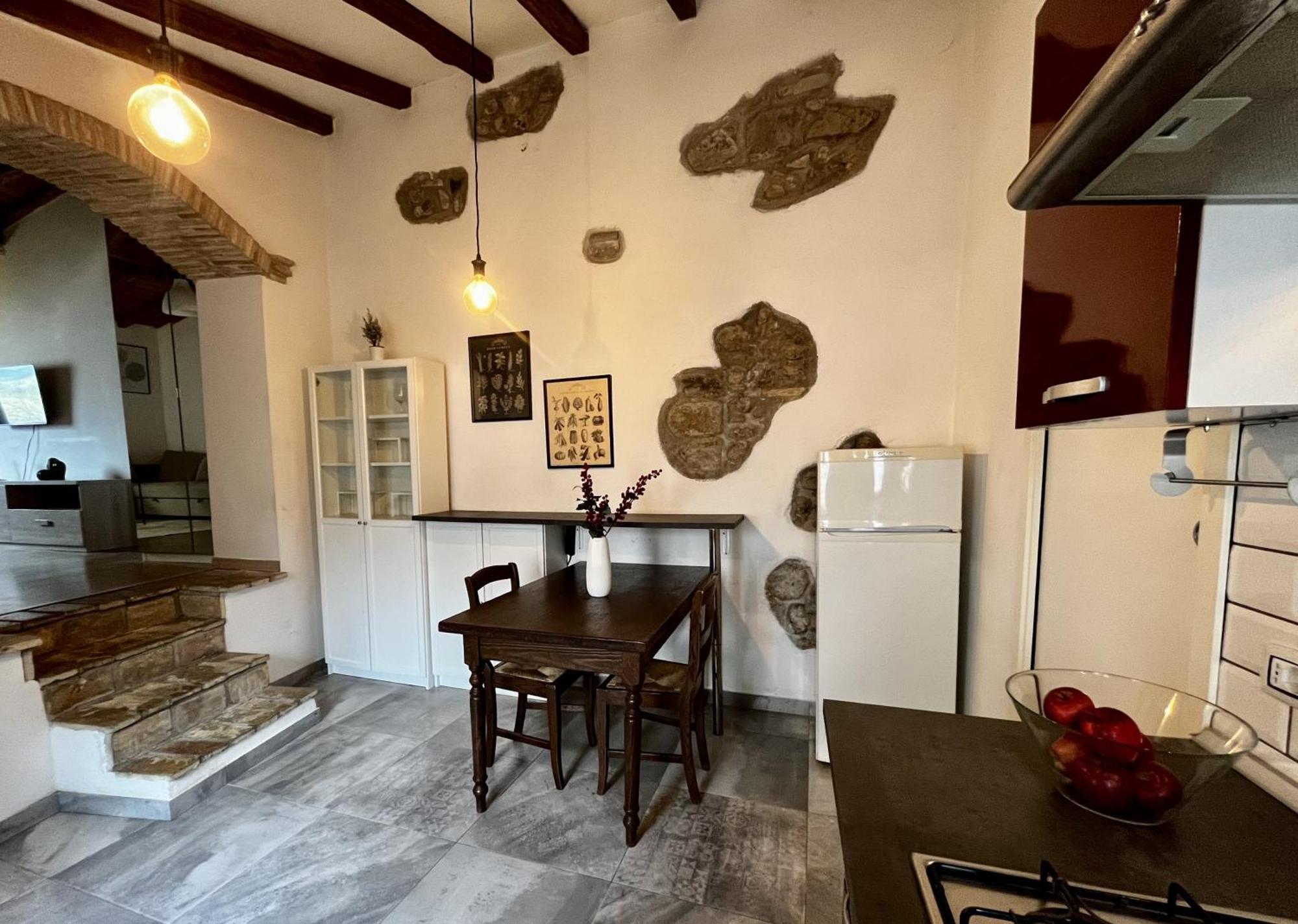 Eleganza In Centro Sul Lago - อันกุยลารา ซาบาเซีย ภายนอก รูปภาพ